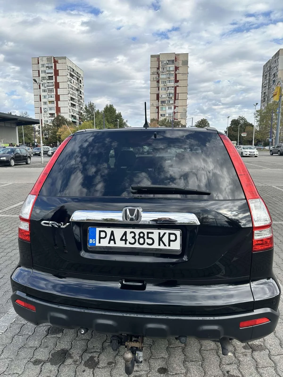 Honda Cr-v 2.2 - изображение 10