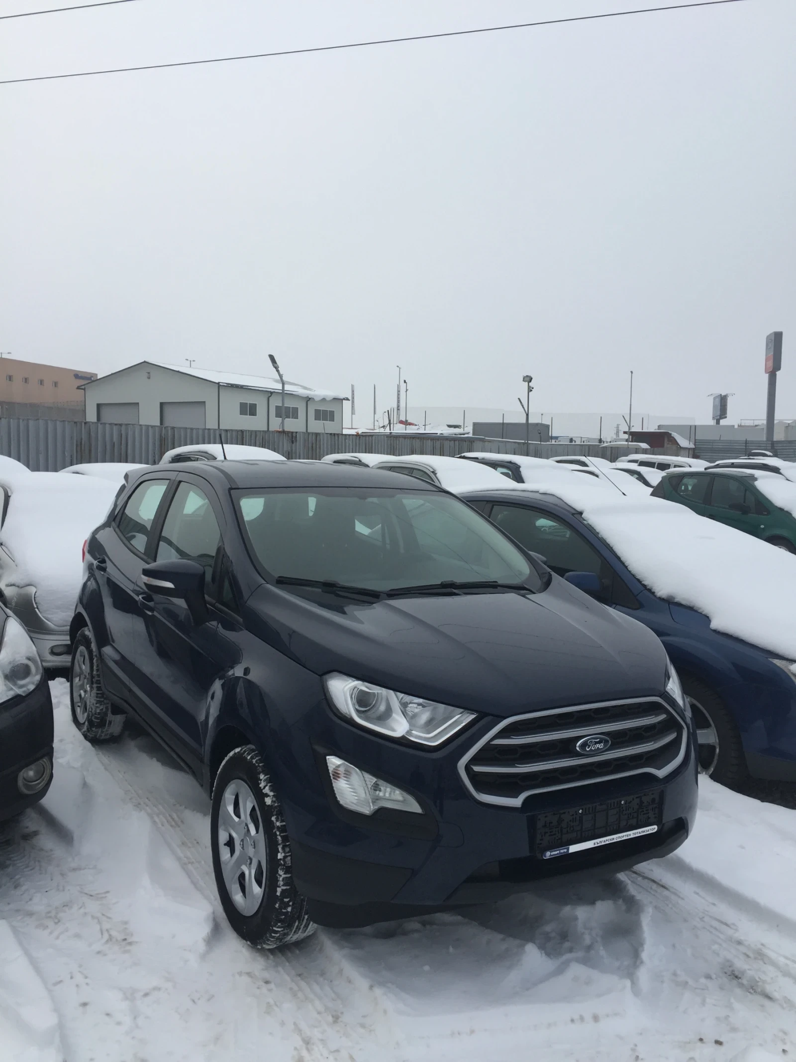 Ford EcoSport 1000 кб.м., 125 к.с. - изображение 2