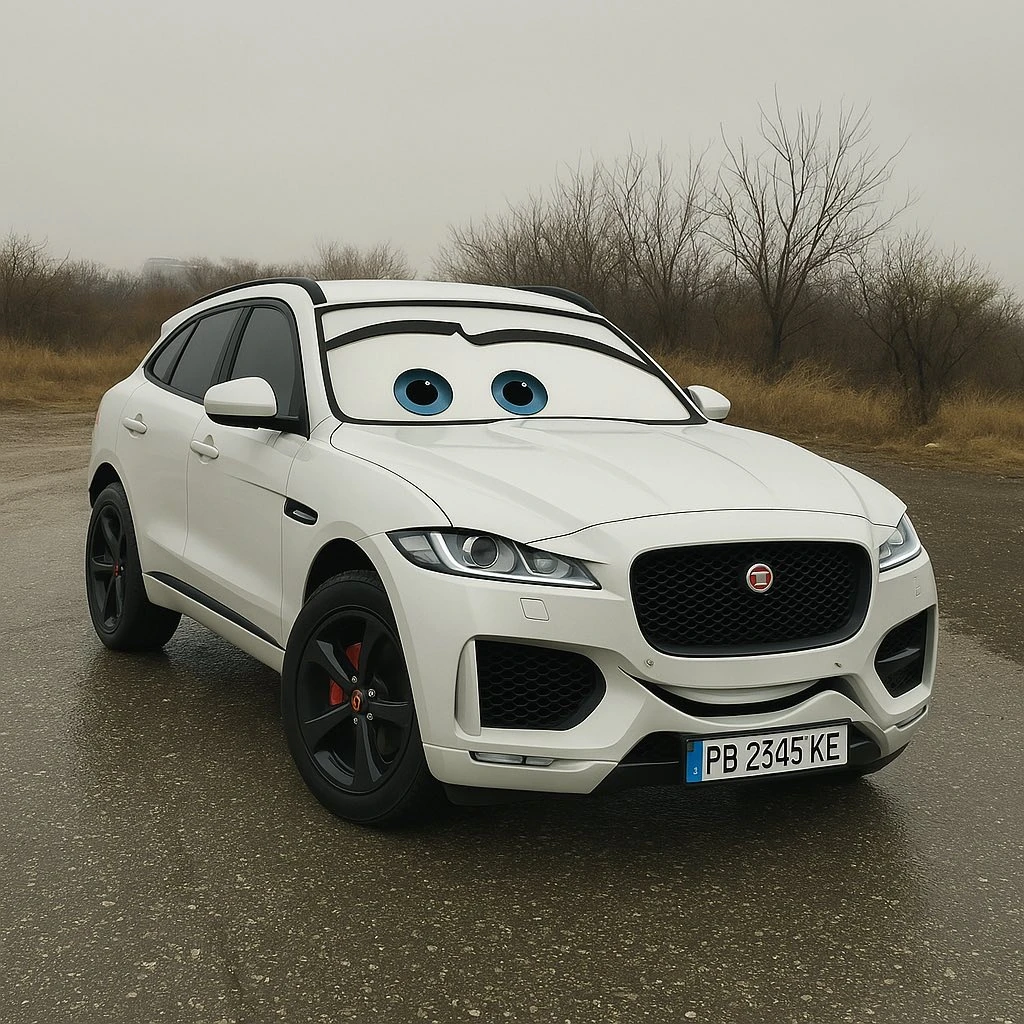 Jaguar F-PACE S 3.0 V6 | Mobile.bg   1