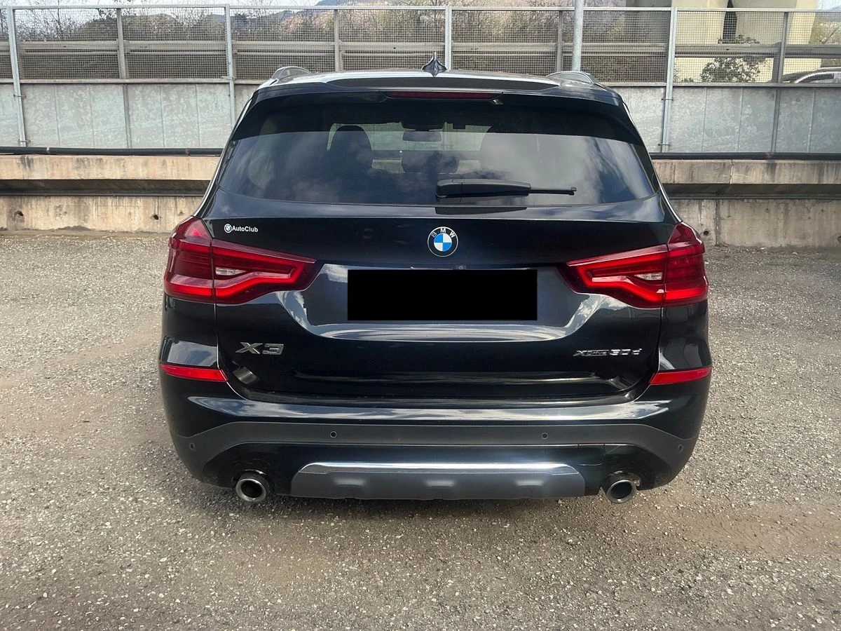 BMW X3 30d xDrive Luxury Line  - изображение 3
