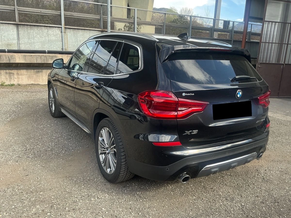 BMW X3 30d xDrive Luxury Line  - изображение 2