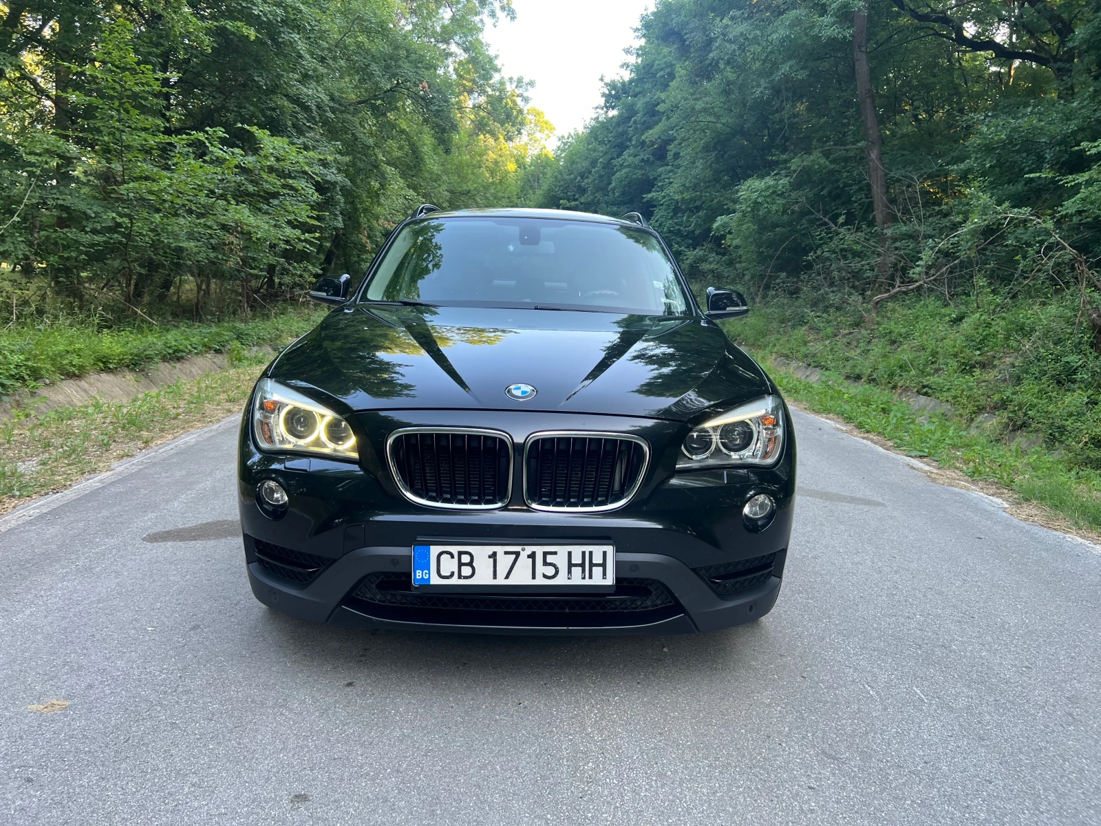 BMW X1 2.0D  - изображение 8