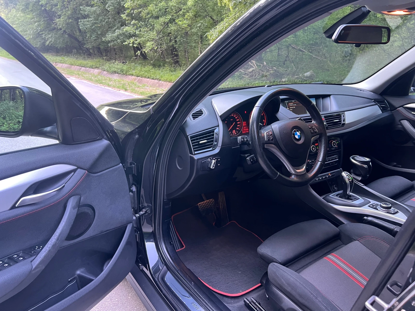 BMW X1 2.0D  - изображение 9