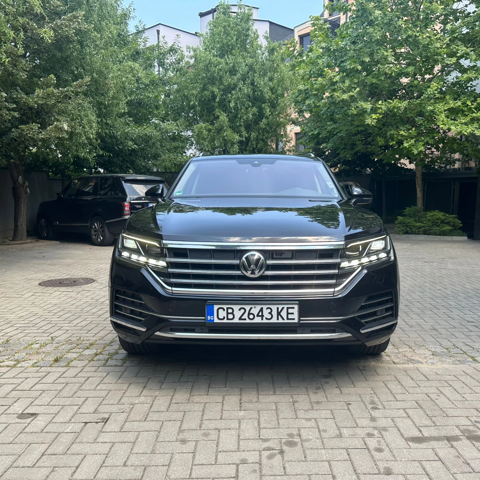 VW Touareg  V6 4MOTION R-Line - изображение 4