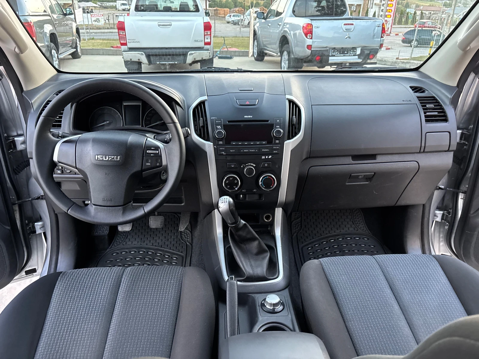 Isuzu D-max  - изображение 8