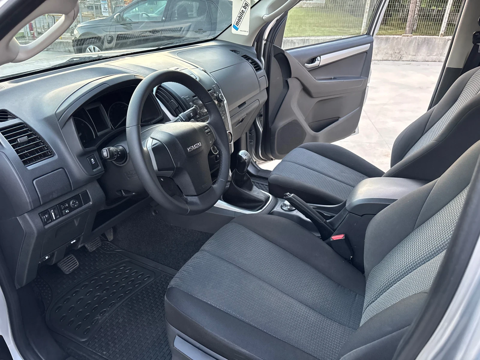 Isuzu D-max  - изображение 7