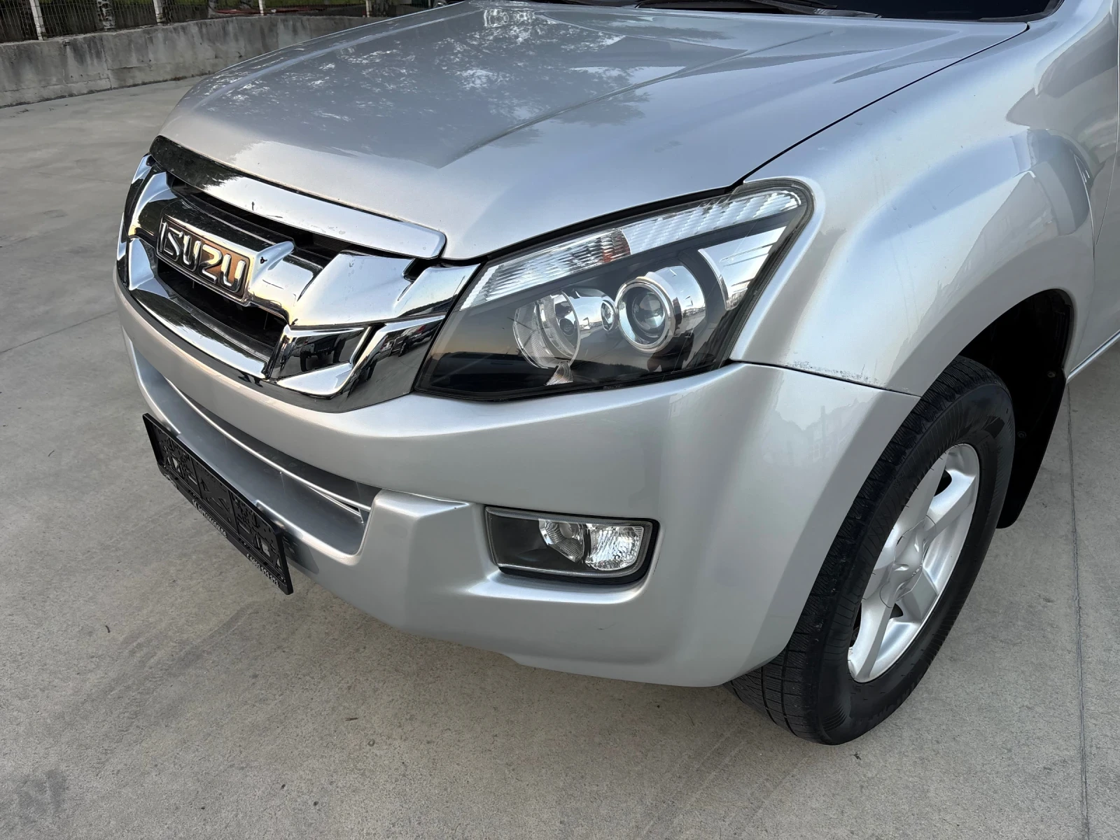 Isuzu D-max  - изображение 3