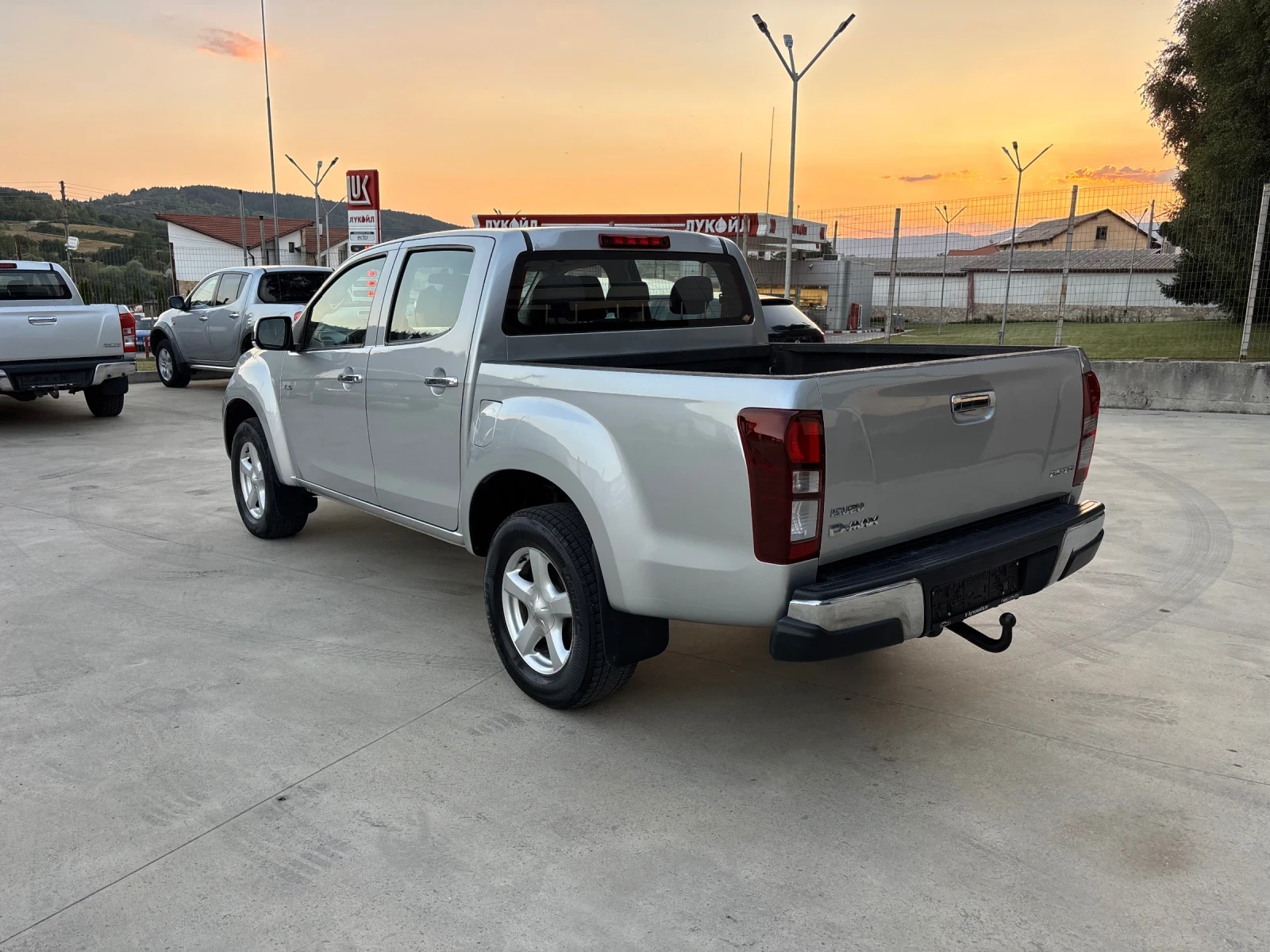 Isuzu D-max  - изображение 4