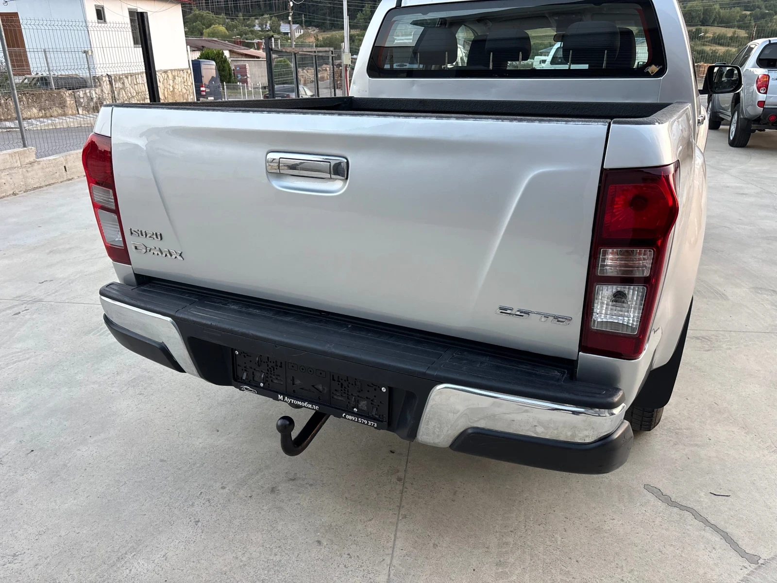 Isuzu D-max  - изображение 5