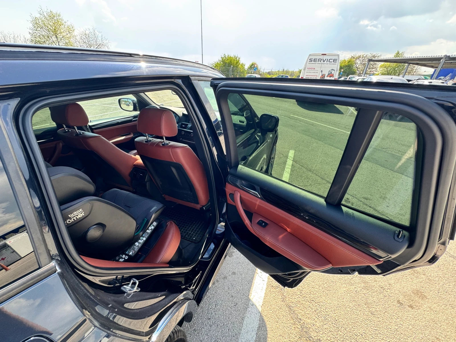 BMW X3 xDrive 35i - изображение 9