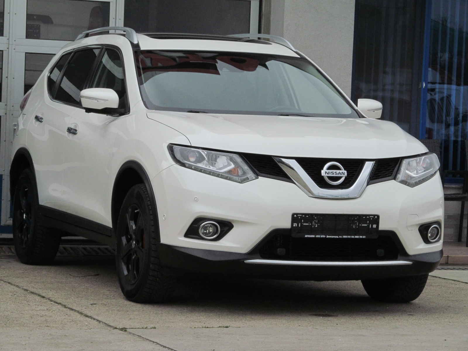 Nissan X-trail 2.0D/TEKNA/4X4/A/ | Mobile.bg   3