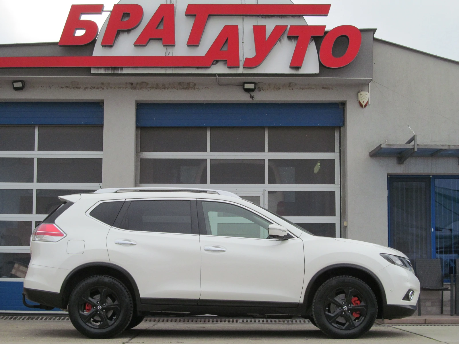 Nissan X-trail 2.0D/TEKNA/4X4/A/ | Mobile.bg   7