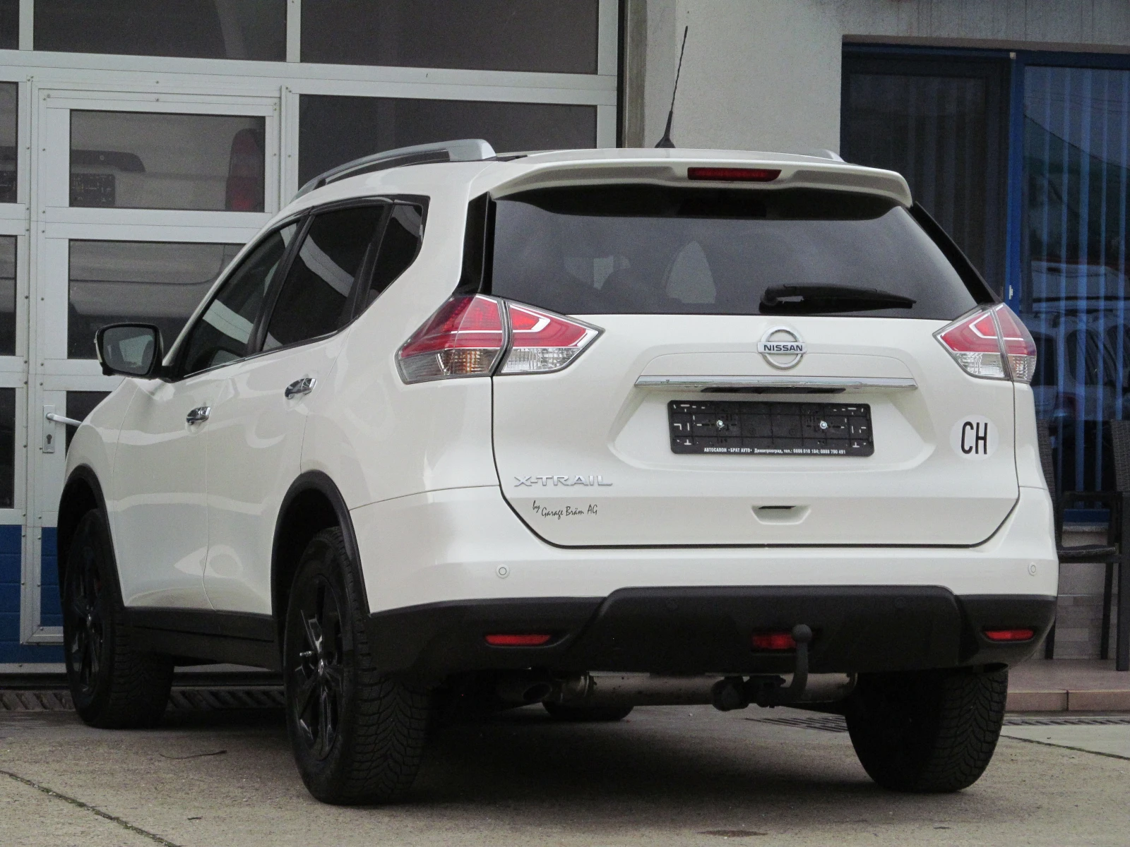 Nissan X-trail 2.0D/TEKNA/4X4/A/ | Mobile.bg   4