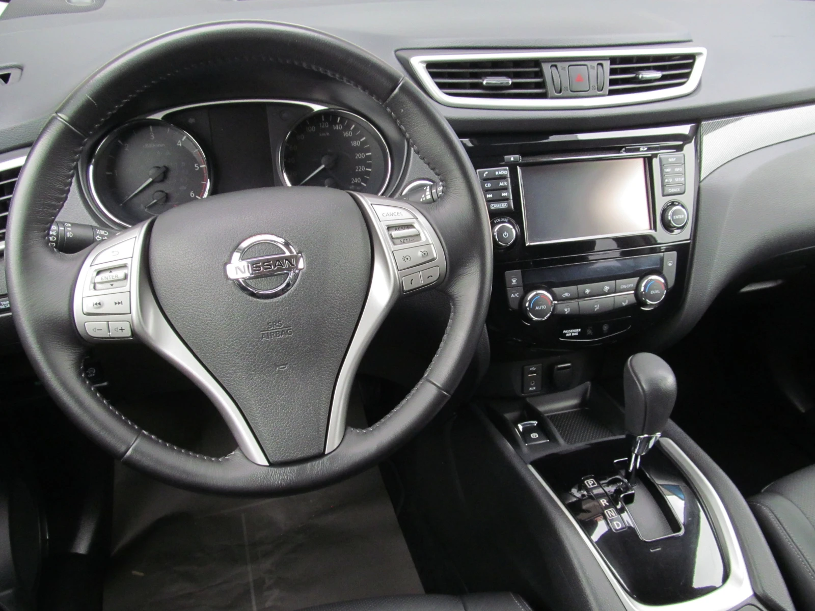 Nissan X-trail 2.0D/TEKNA/4X4/A/ | Mobile.bg   9