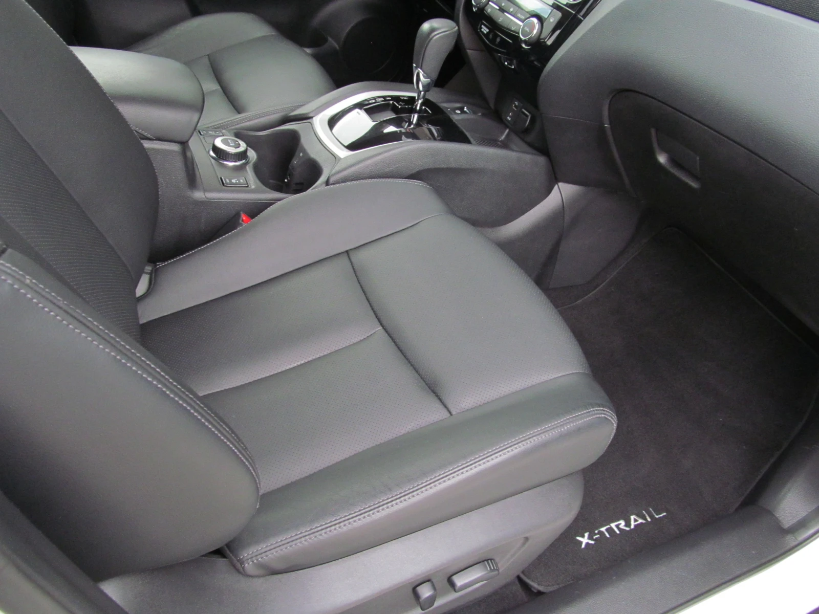 Nissan X-trail 2.0D/TEKNA/4X4/A/ | Mobile.bg   11