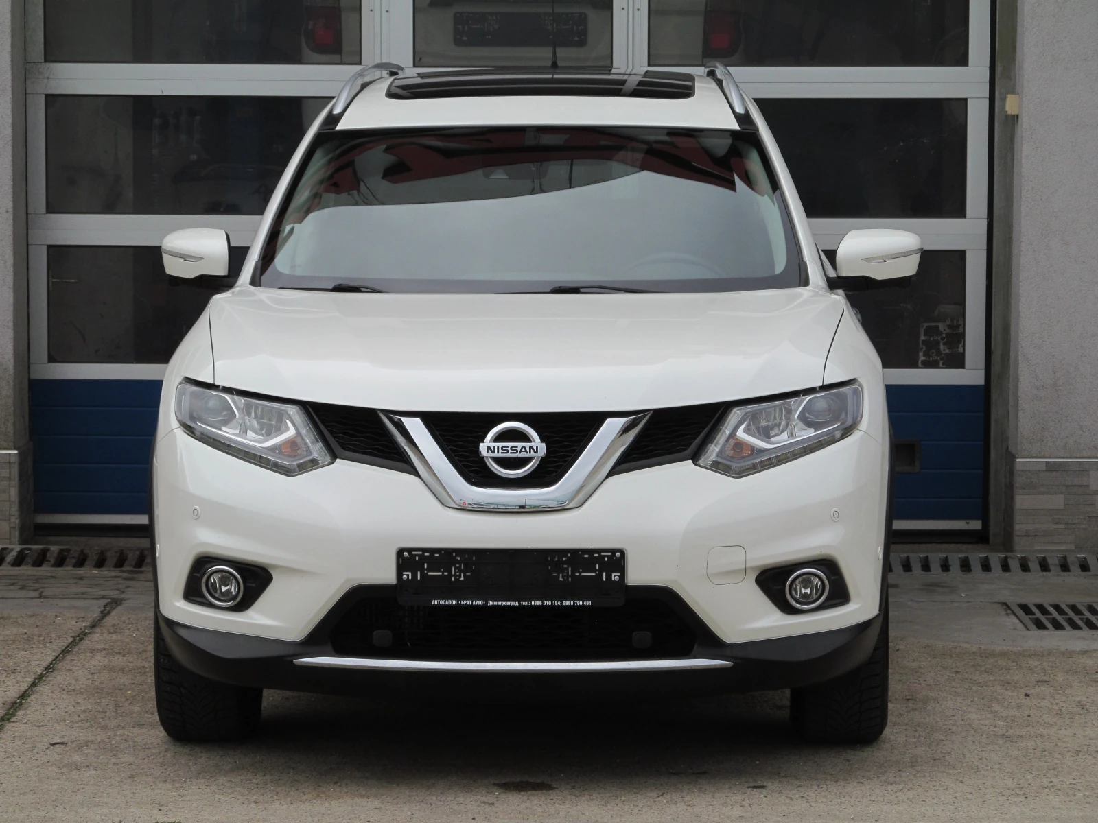 Nissan X-trail 2.0D/TEKNA/4X4/A/ | Mobile.bg   2