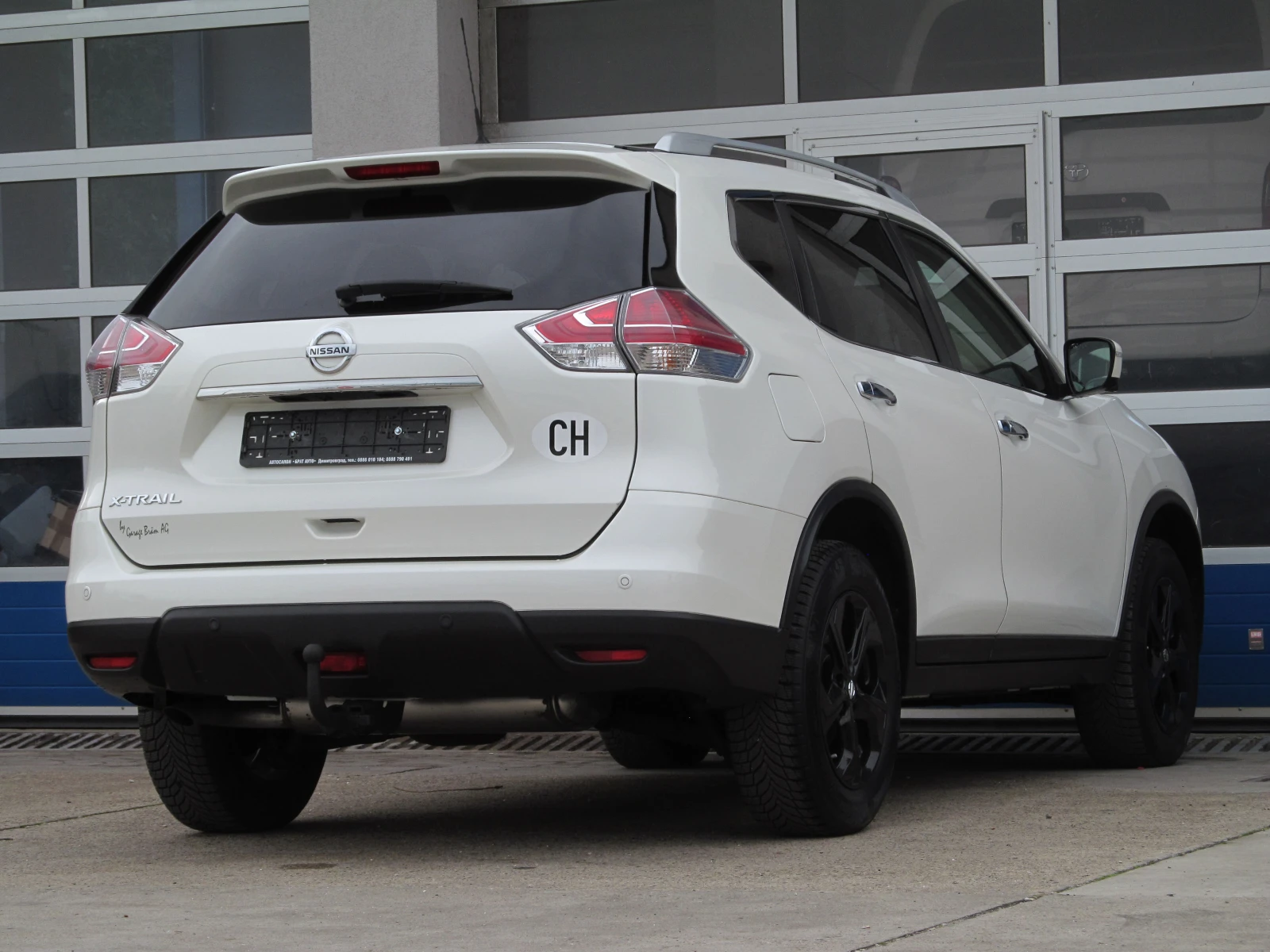 Nissan X-trail 2.0D/TEKNA/4X4/A/ | Mobile.bg   6