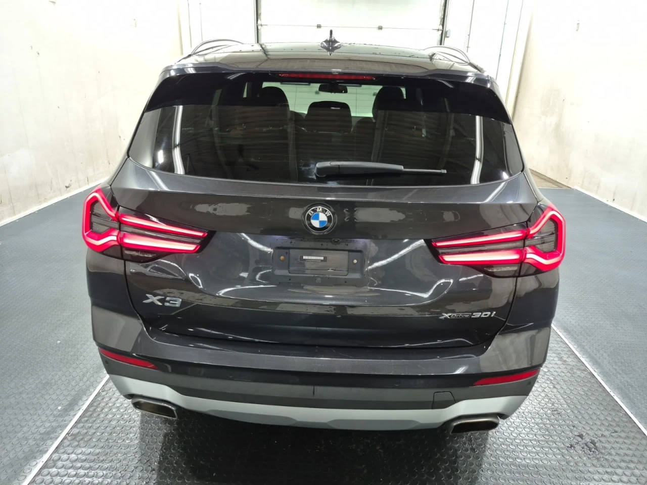 BMW X3 CARFAX* АВТОФИНАНСИРАНЕ БЕЗ ПЪРВОНАЧАЛНА ВНОСКА - изображение 6