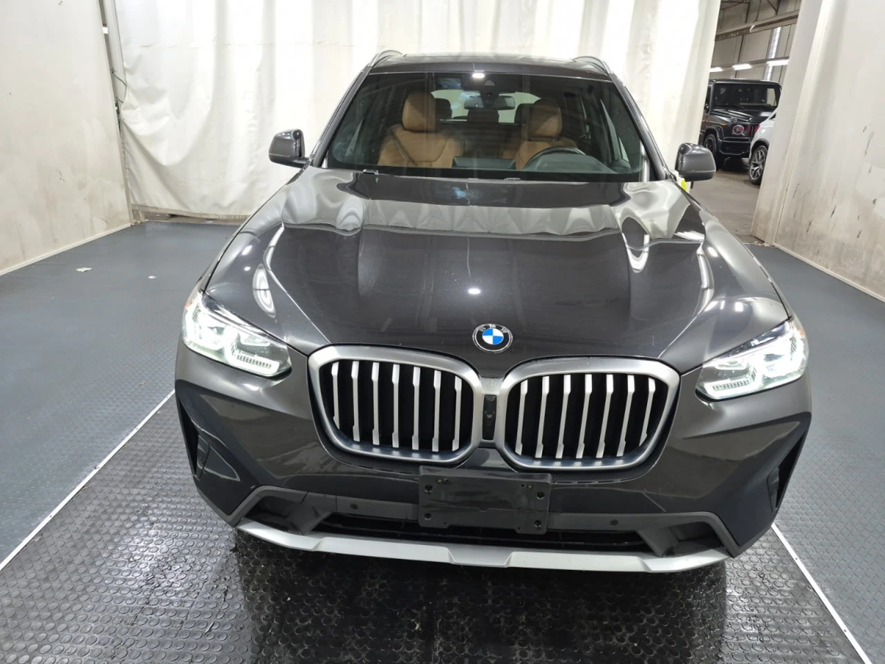 BMW X3 CARFAX* АВТОФИНАНСИРАНЕ БЕЗ ПЪРВОНАЧАЛНА ВНОСКА - изображение 7
