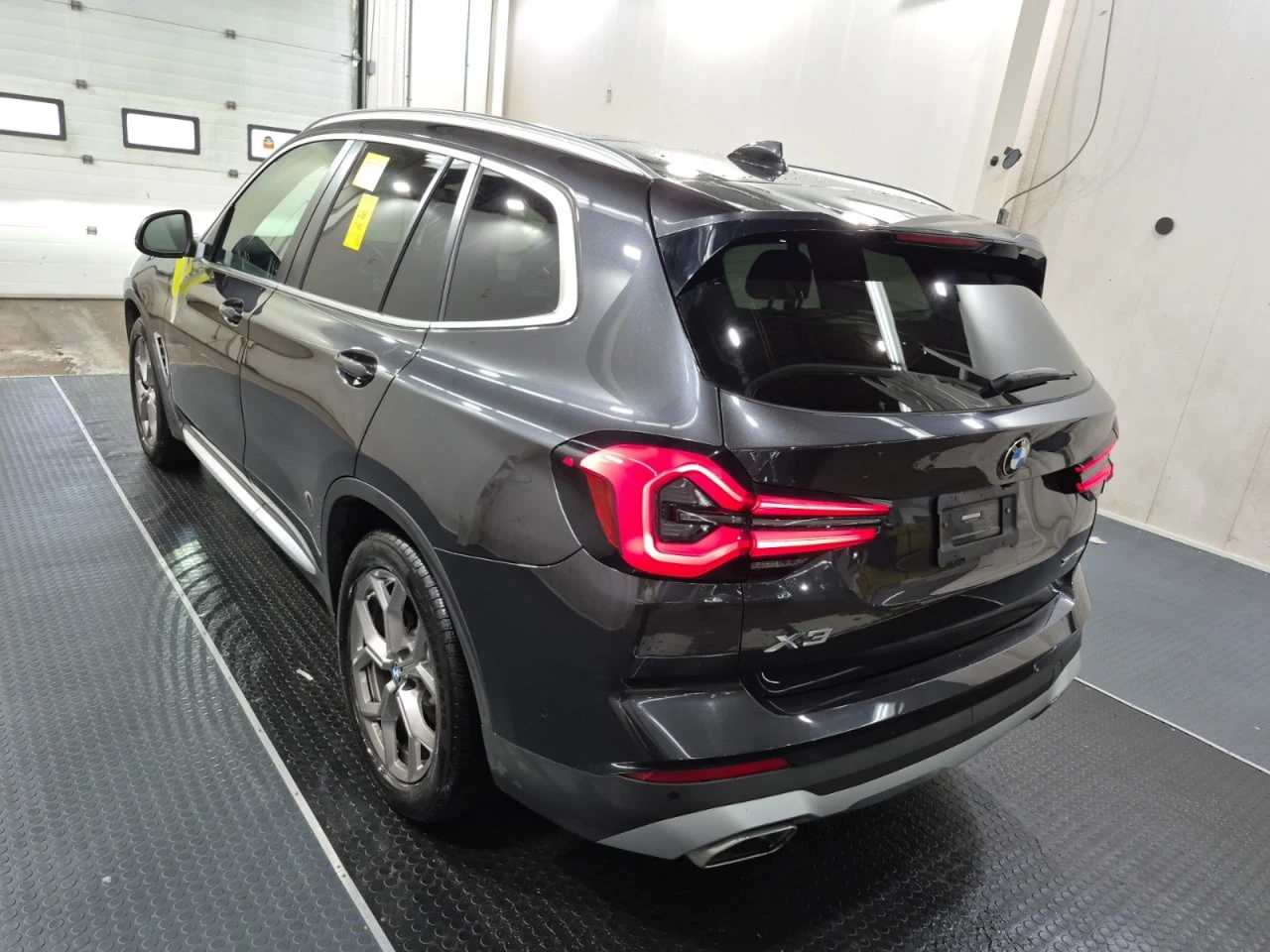 BMW X3 CARFAX* АВТОФИНАНСИРАНЕ БЕЗ ПЪРВОНАЧАЛНА ВНОСКА - изображение 4