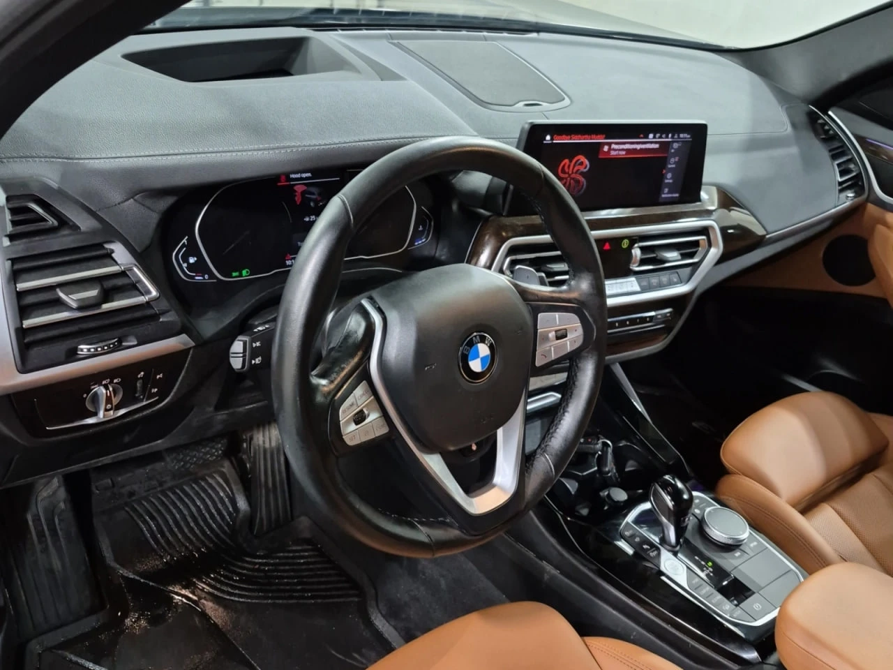 BMW X3 CARFAX* АВТОФИНАНСИРАНЕ БЕЗ ПЪРВОНАЧАЛНА ВНОСКА - изображение 9