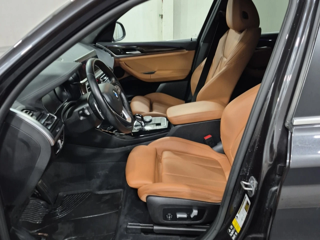 BMW X3 CARFAX* АВТОФИНАНСИРАНЕ БЕЗ ПЪРВОНАЧАЛНА ВНОСКА - изображение 5