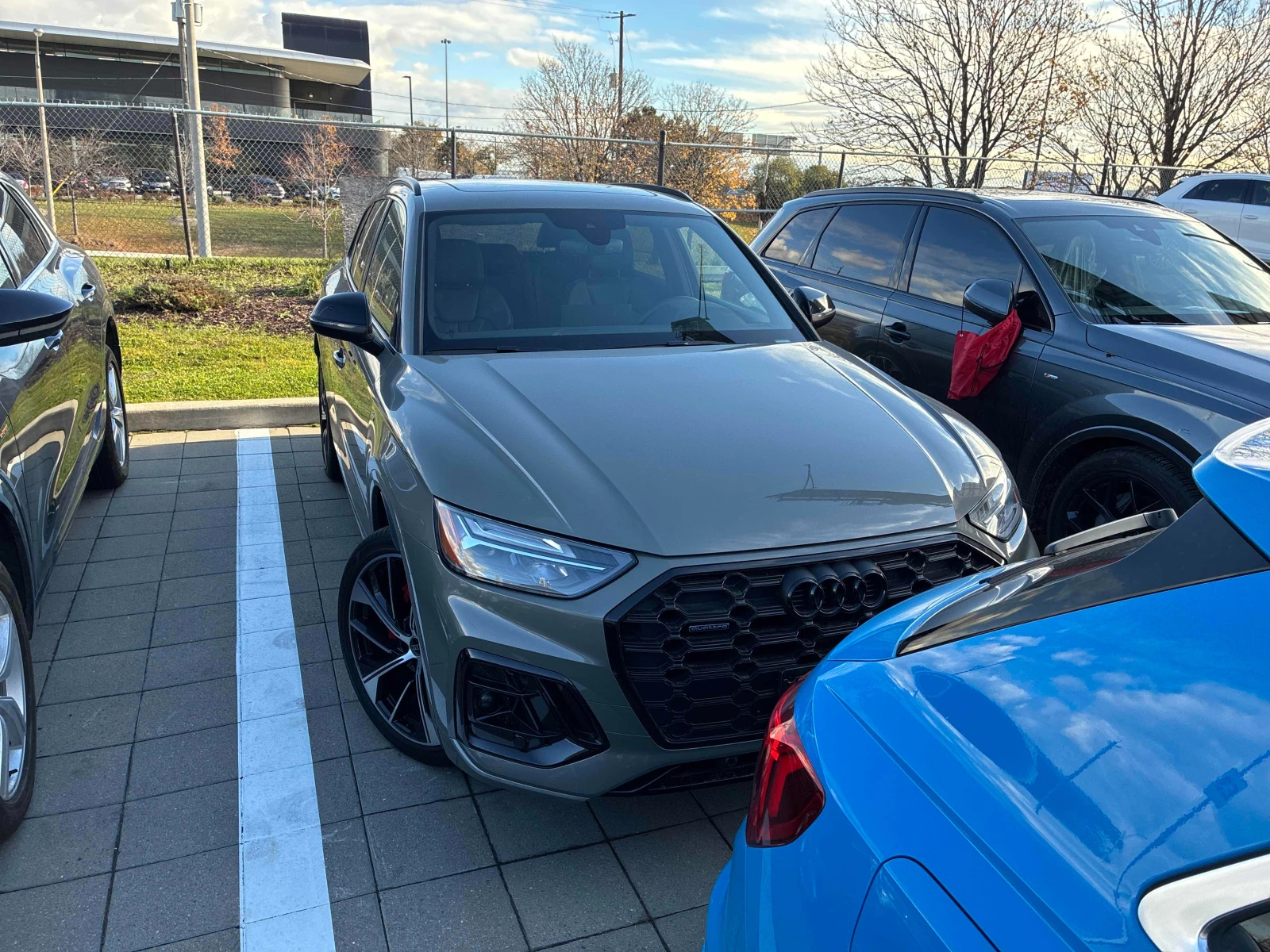 Audi Q5 * CARFAX * БЕЗ ПЪРВОНАЧАЛНА ВНОСКА - изображение 3