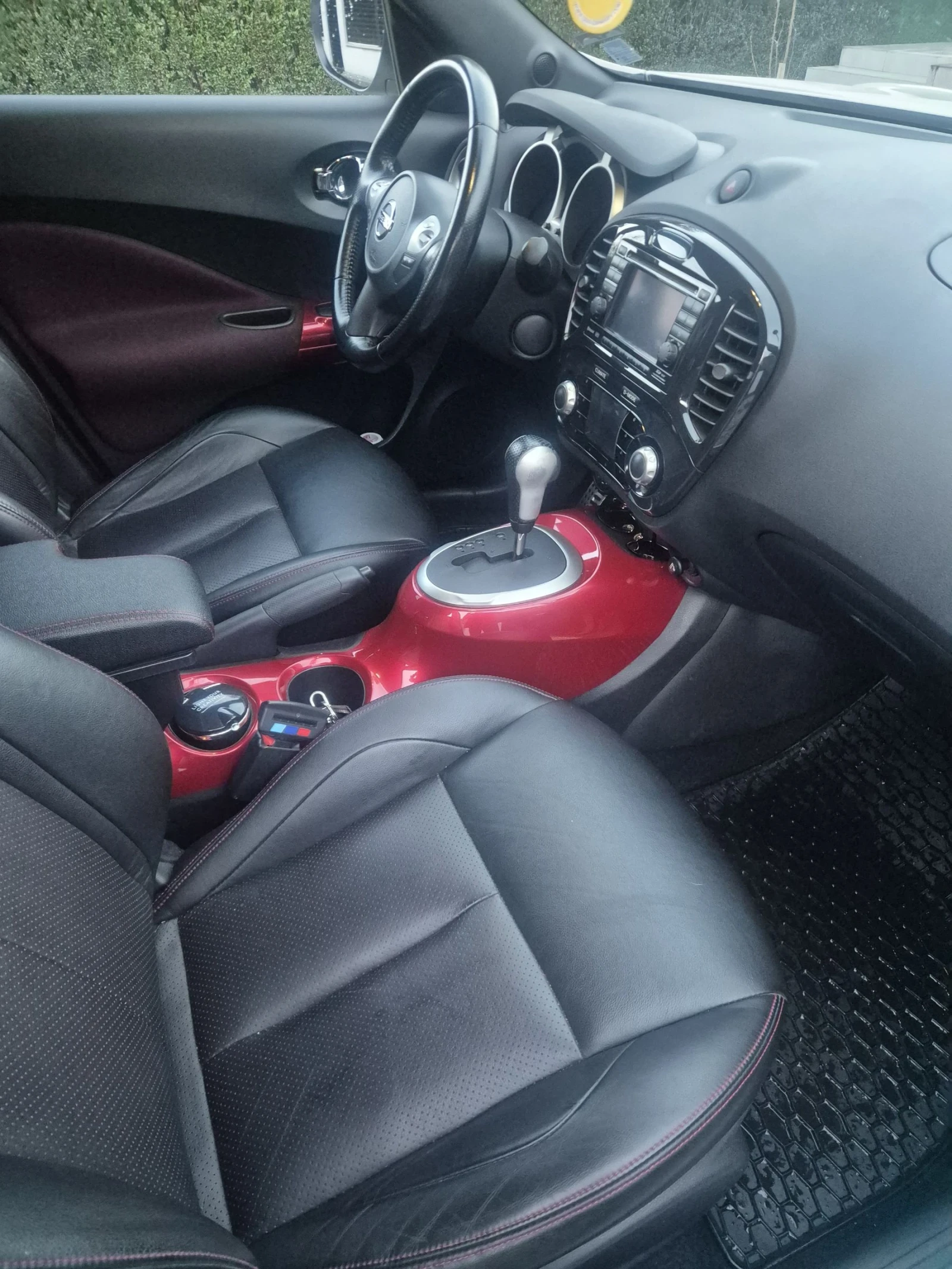 Nissan Juke 1.6 DIG-T 4X4 Automatic | Mobile.bg � ����������� 15