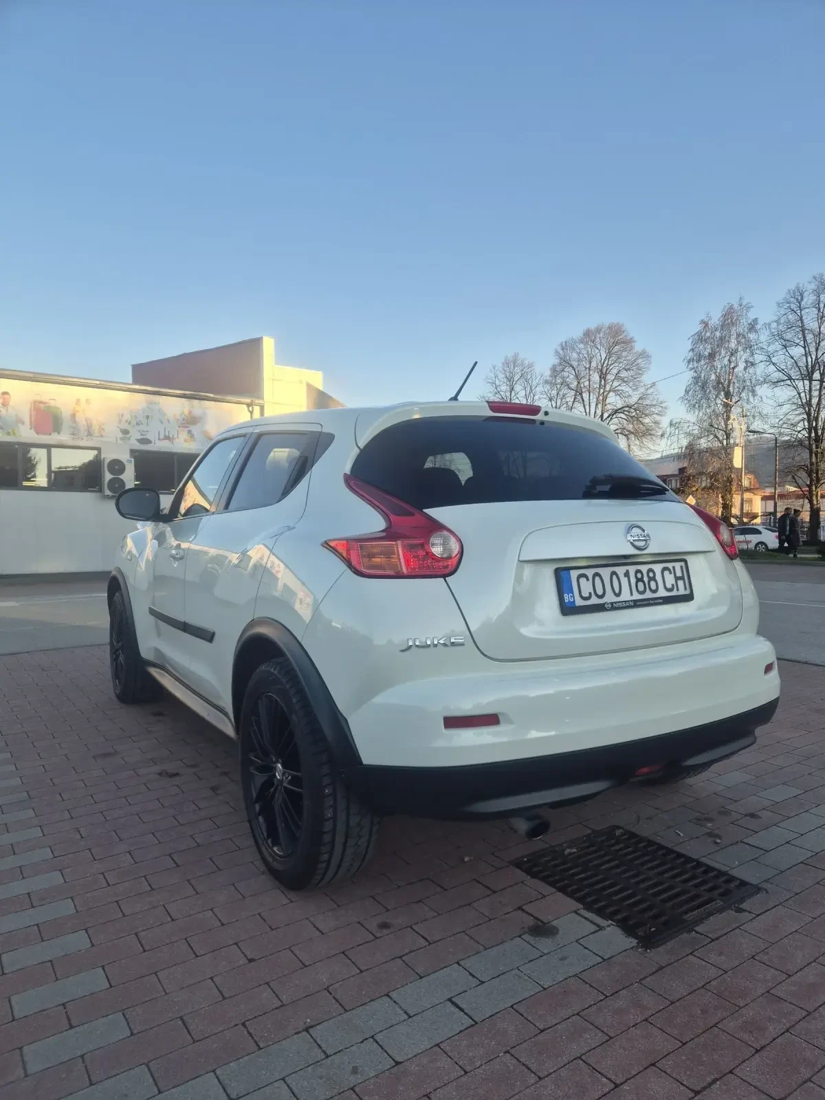 Nissan Juke 1.6 DIG-T 4X4 Automatic | Mobile.bg � ����������� 2