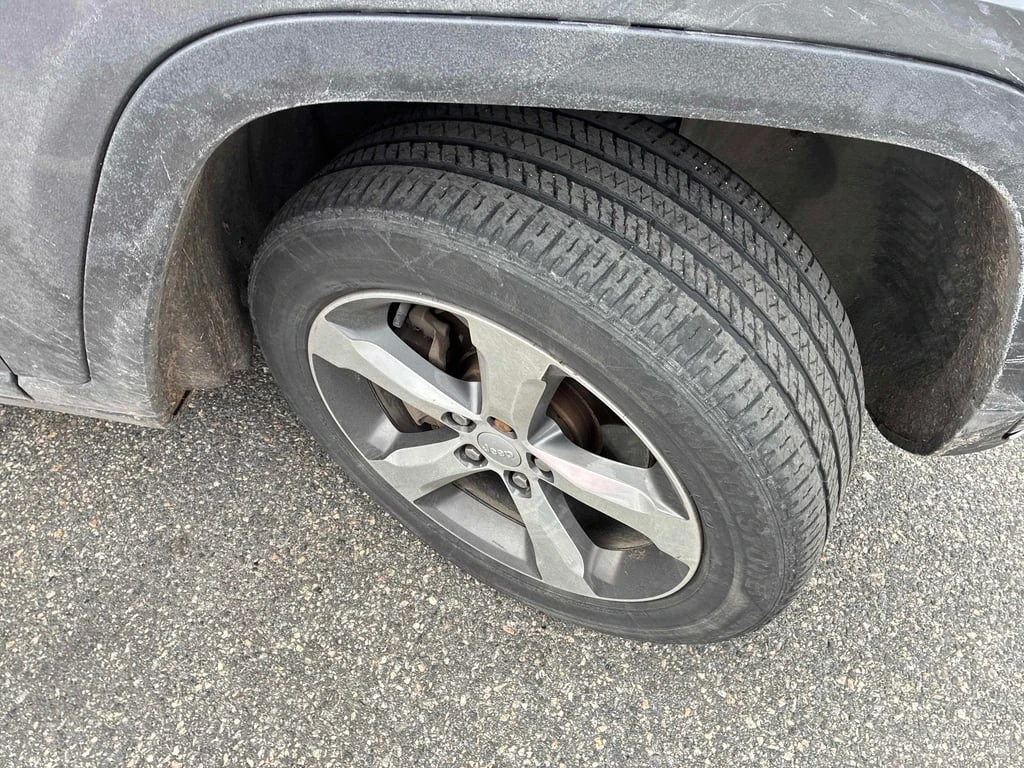 Jeep Grand cherokee * Limited * CARFAX * БЕЗ ПЪРВОНАЧАЛНА ВНОСКА - изображение 7