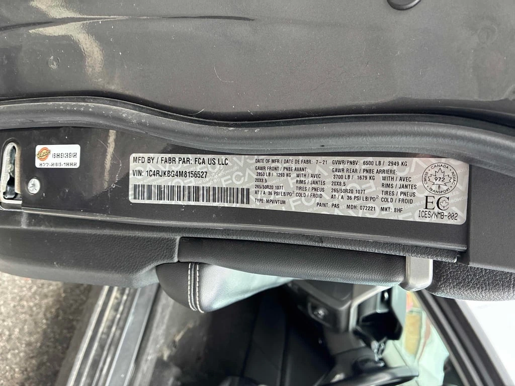 Jeep Grand cherokee * Limited * CARFAX *    | Mobile.bg   13