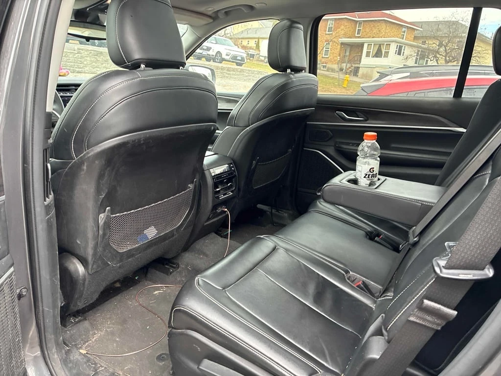 Jeep Grand cherokee * Limited * CARFAX *    | Mobile.bg   14