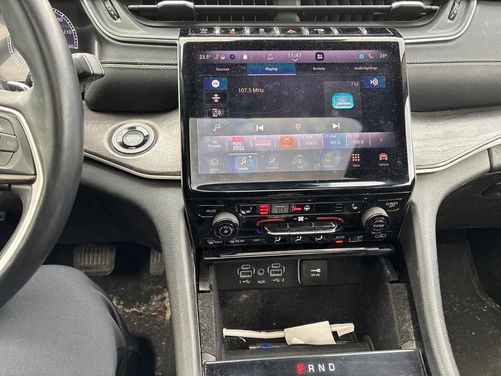 Jeep Grand cherokee * Limited * CARFAX * БЕЗ ПЪРВОНАЧАЛНА ВНОСКА - изображение 9