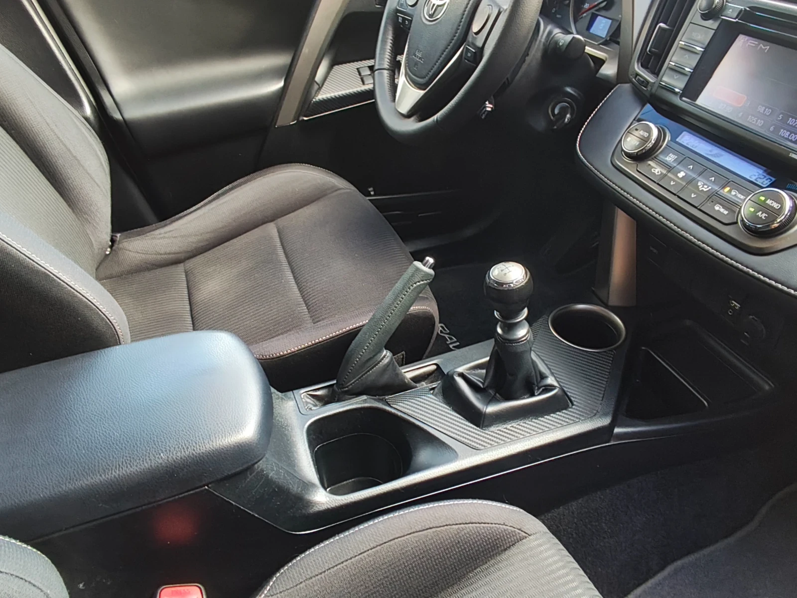 Toyota Rav4 4x4 2.2 D4D 150�.�  | Mobile.bg � ����������� 12