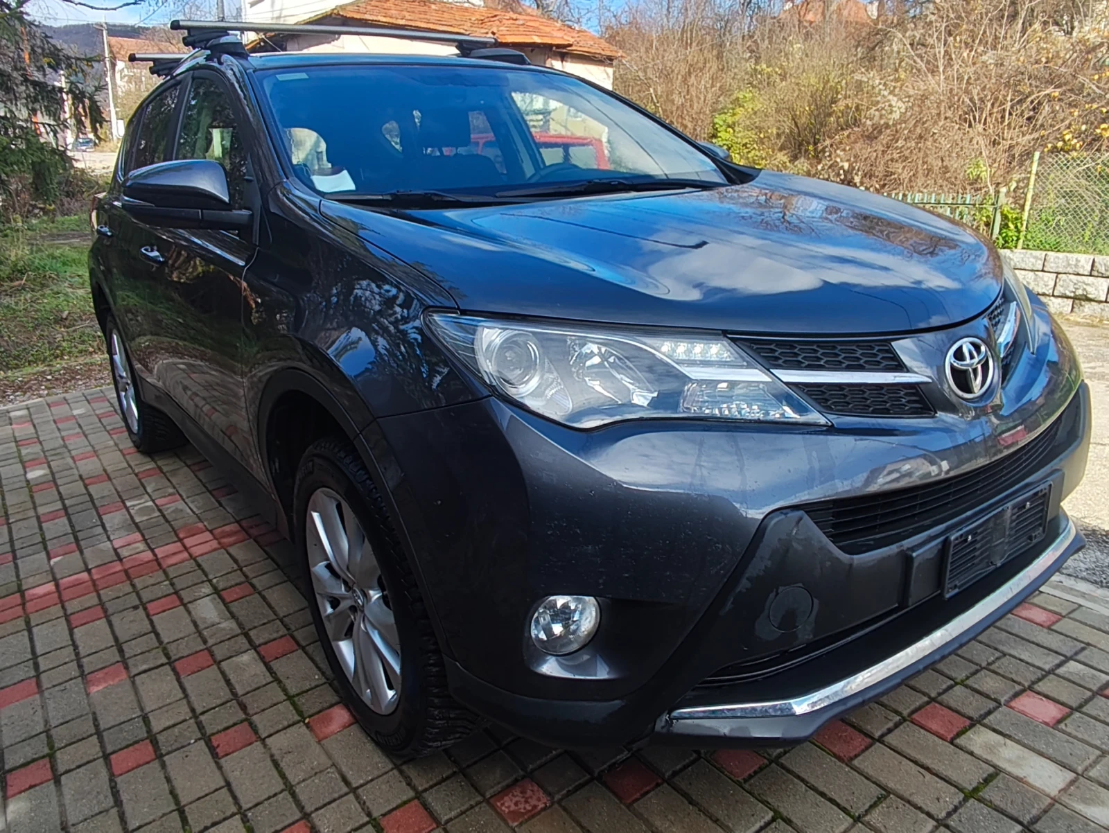 Toyota Rav4 4x4 2.2 D4D 150�.�  | Mobile.bg � ����������� 1