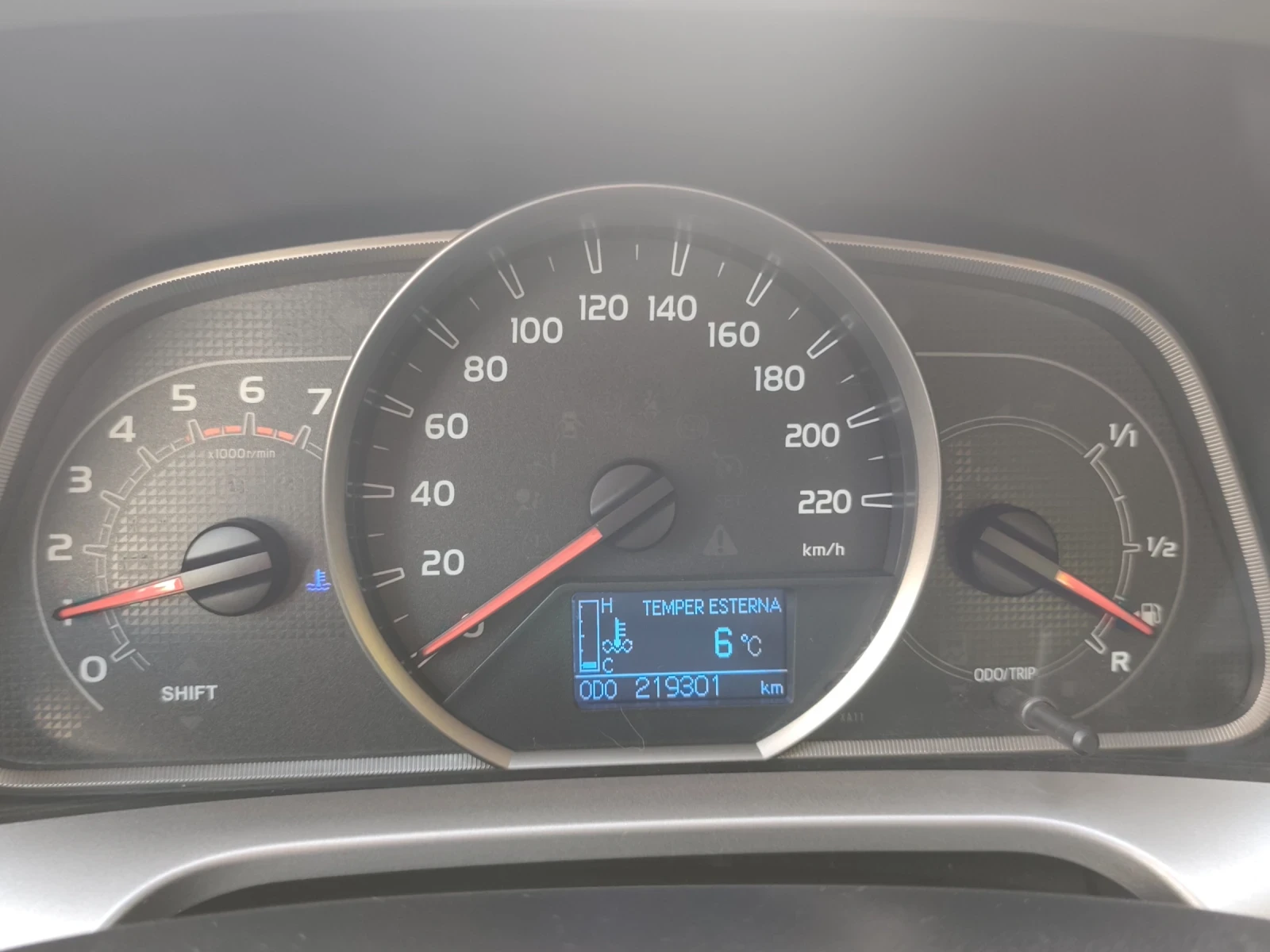 Toyota Rav4 4x4 2.2 D4D 150к.с  - изображение 8