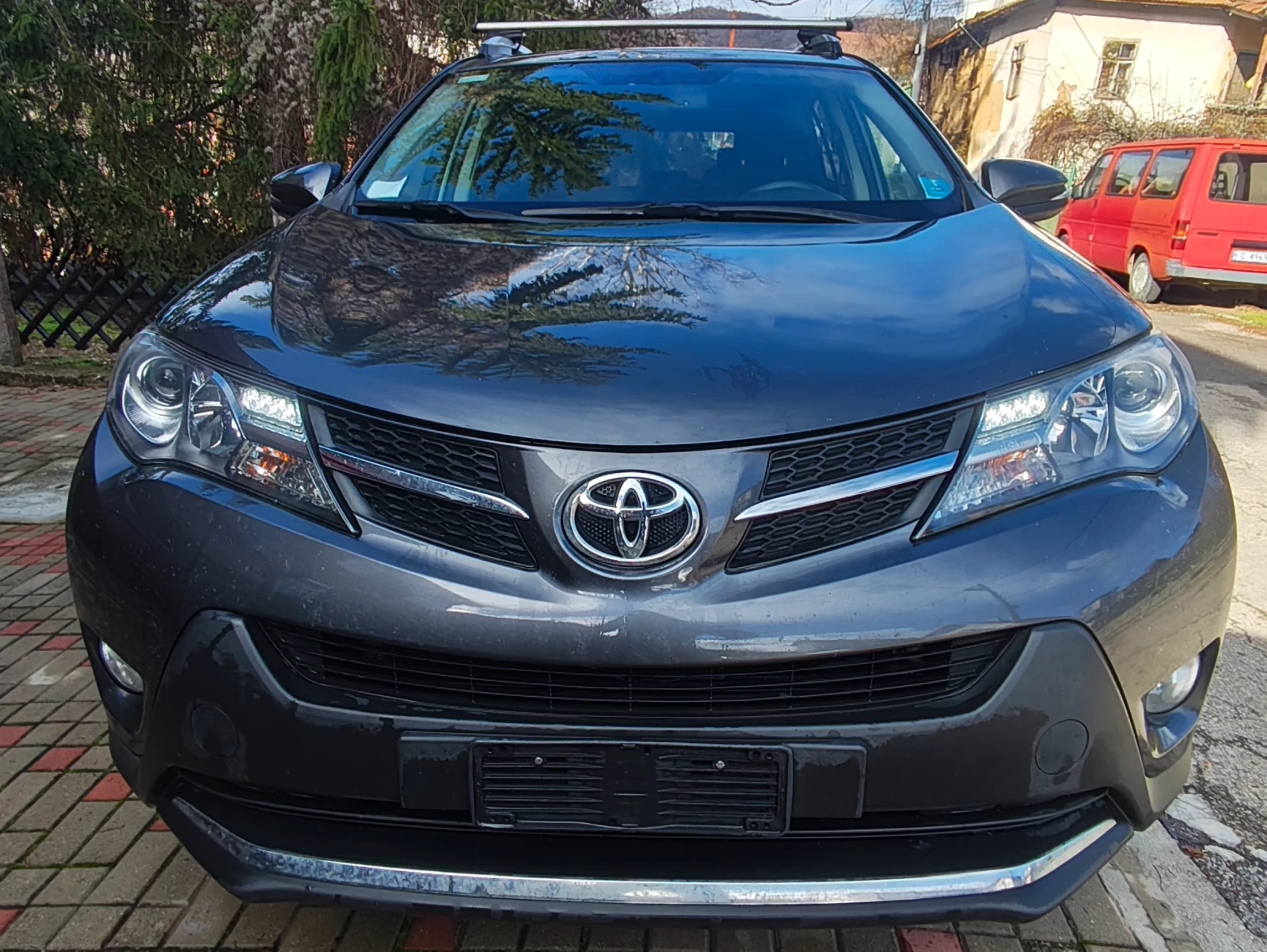 Toyota Rav4 4x4 2.2 D4D 150к.с  - изображение 5