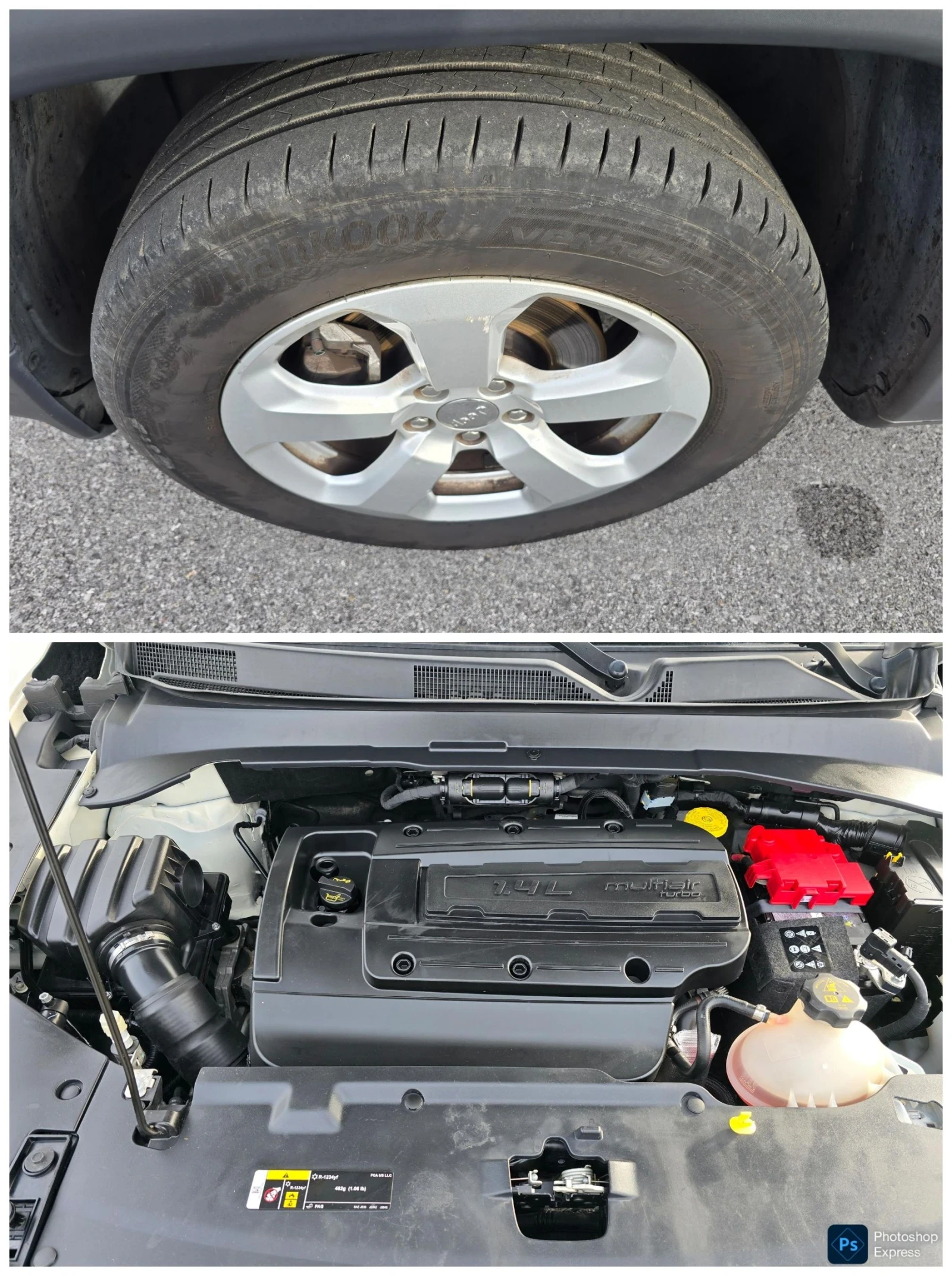 Jeep Compass 1.4i evro 6B  | Mobile.bg   15