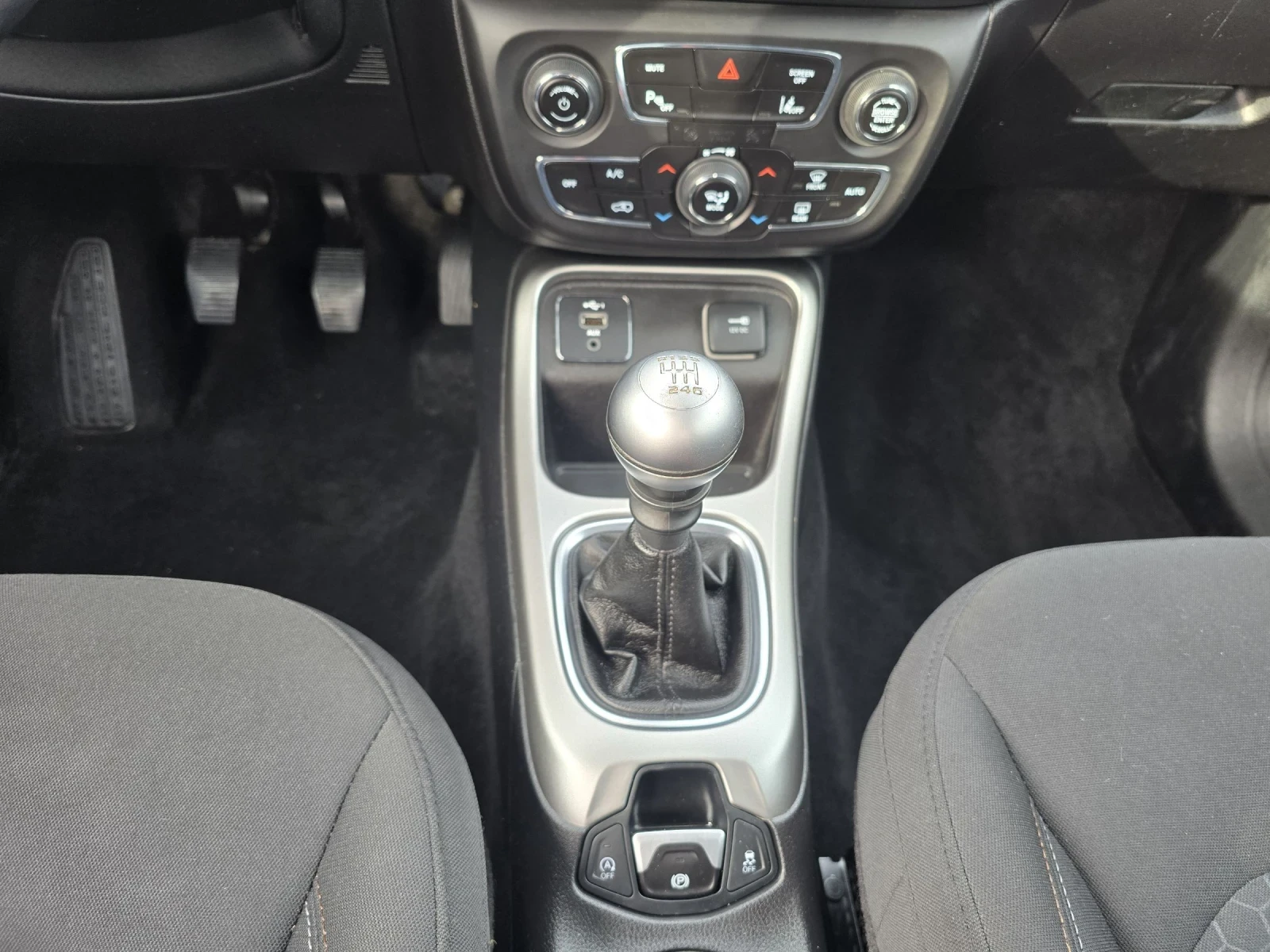 Jeep Compass 1.4i evro 6B  | Mobile.bg   14