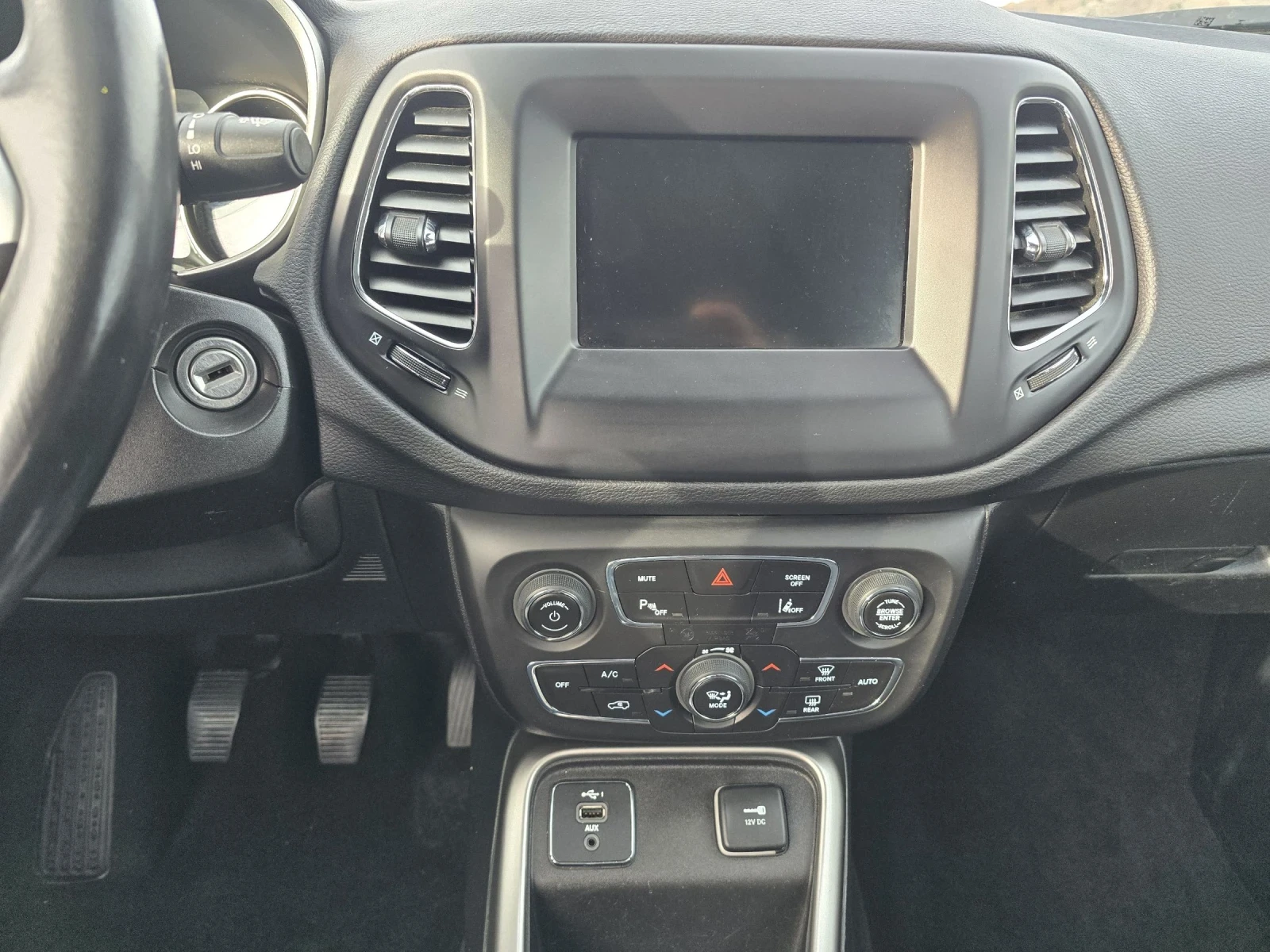 Jeep Compass 1.4i evro 6B  | Mobile.bg   12