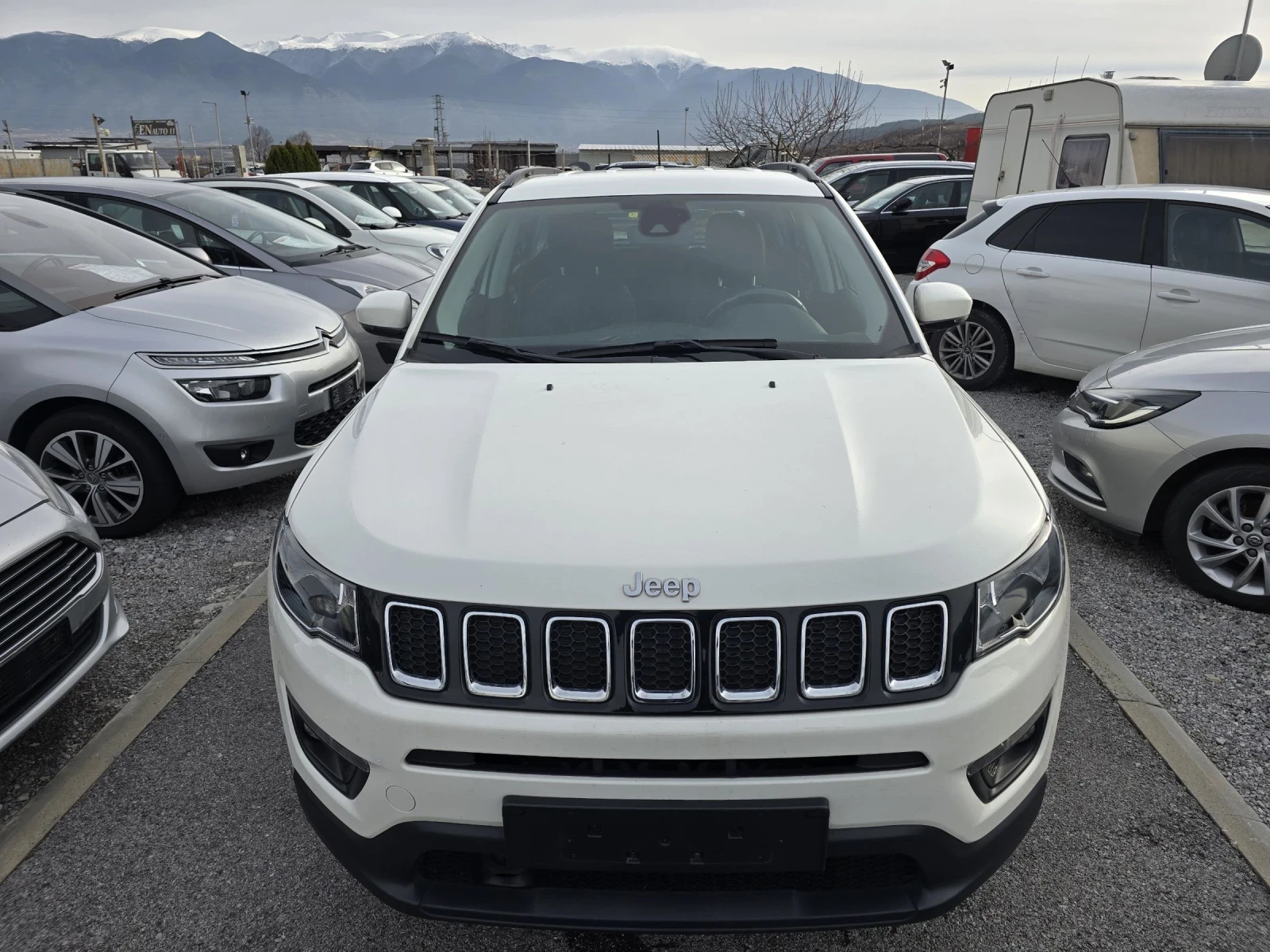 Jeep Compass 1.4i evro 6B  | Mobile.bg   1