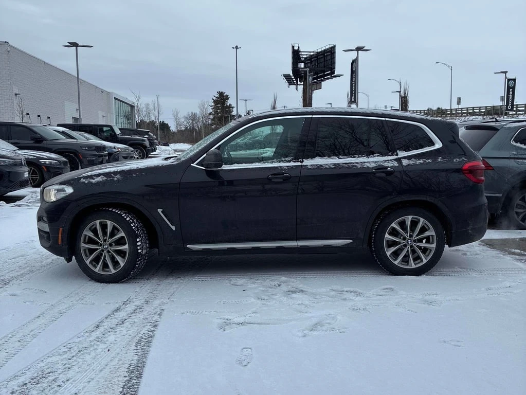 BMW X3 * xDrive30i * CARFAX * БЕЗ ПЪРВОНАЧАЛНА ВНОСКА - изображение 2