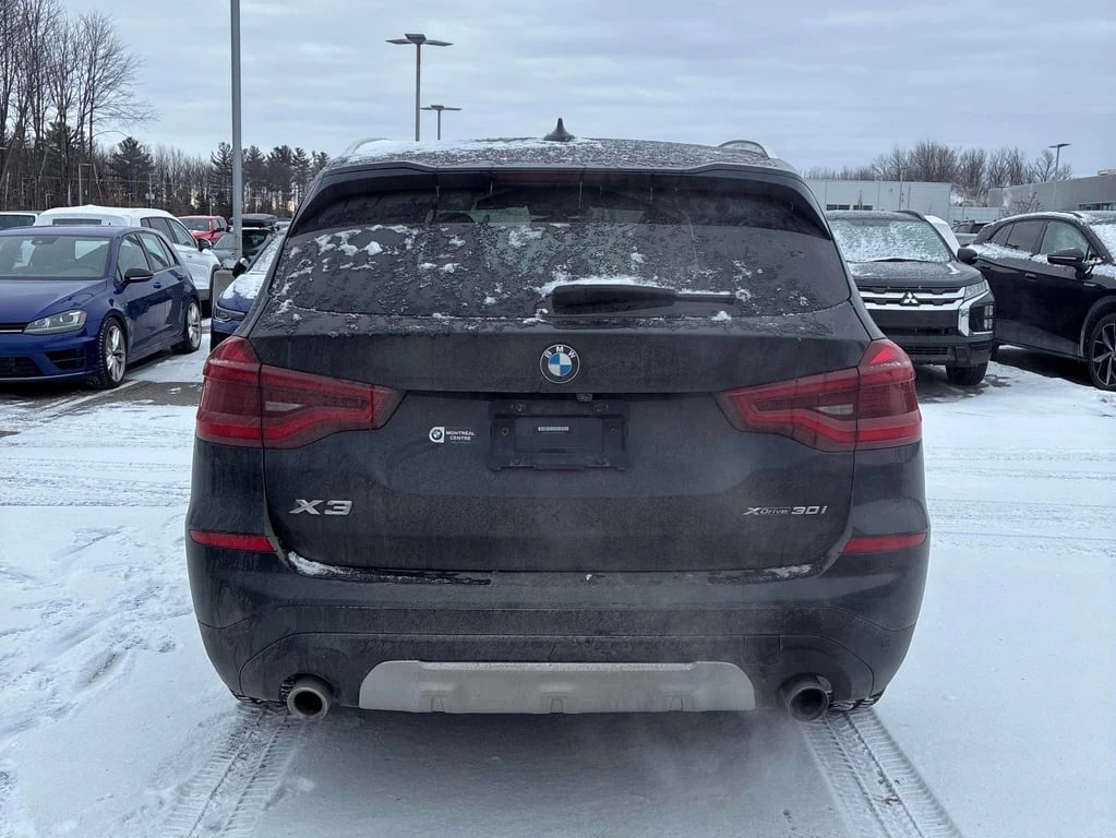 BMW X3 * xDrive30i * CARFAX * БЕЗ ПЪРВОНАЧАЛНА ВНОСКА - изображение 5