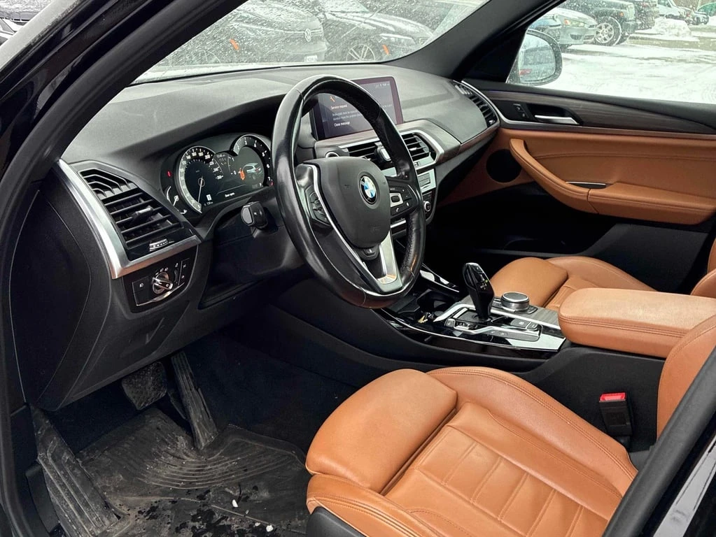 BMW X3 * xDrive30i * CARFAX * БЕЗ ПЪРВОНАЧАЛНА ВНОСКА - изображение 7