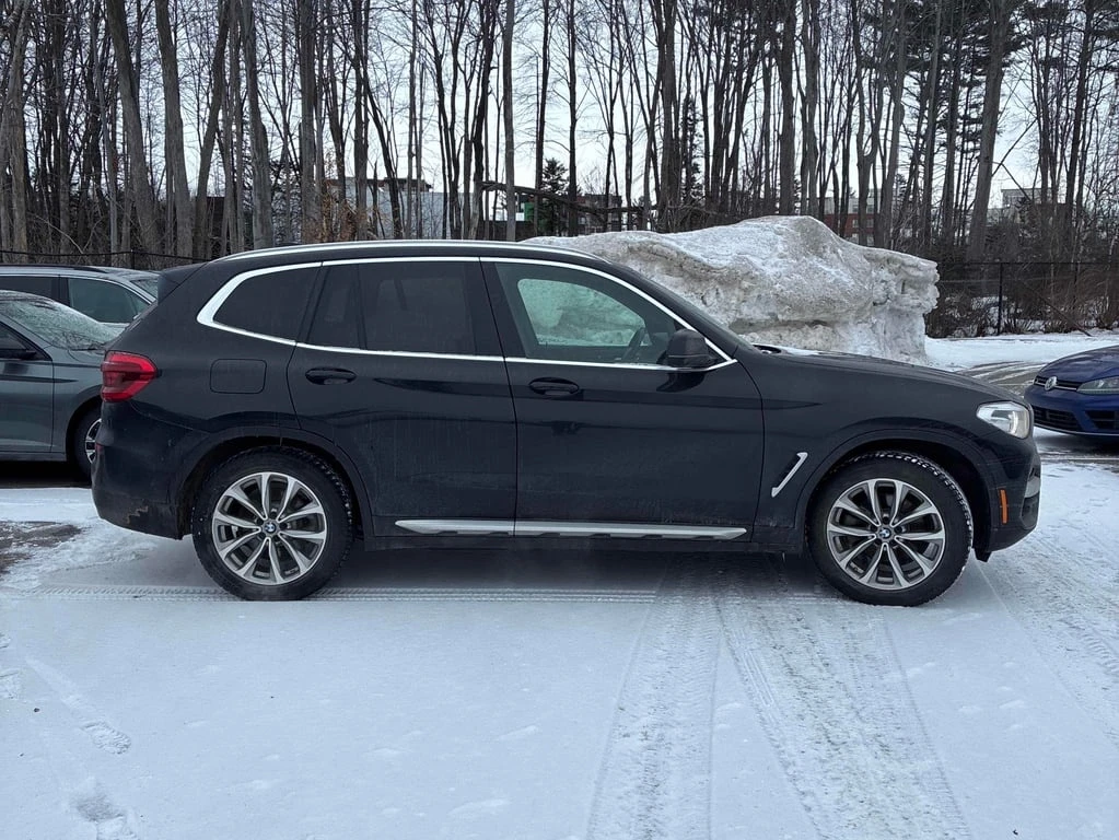 BMW X3 * xDrive30i * CARFAX * БЕЗ ПЪРВОНАЧАЛНА ВНОСКА - изображение 4