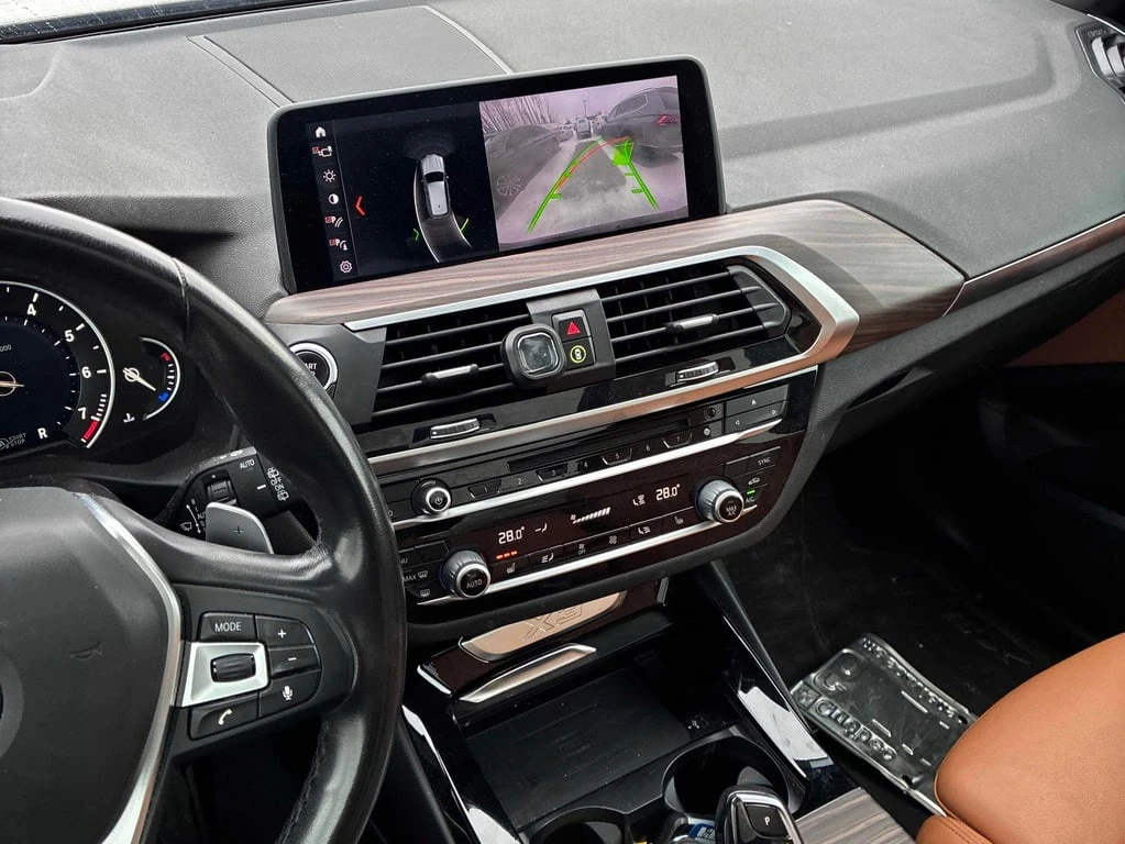 BMW X3 * xDrive30i * CARFAX * БЕЗ ПЪРВОНАЧАЛНА ВНОСКА - изображение 8