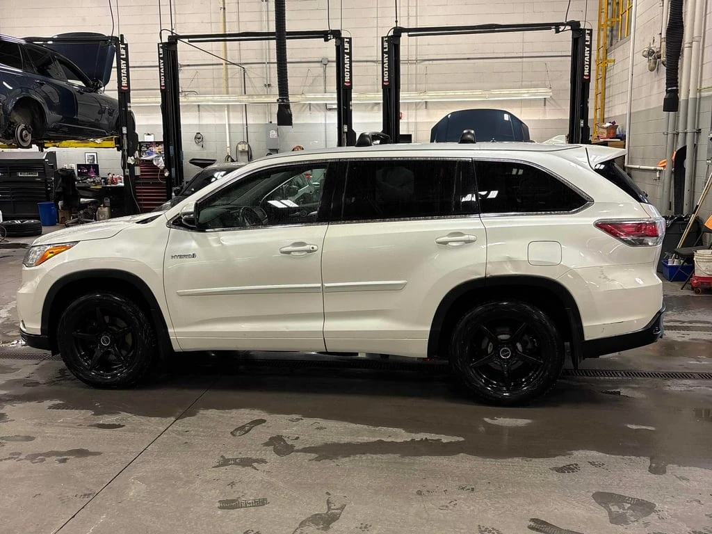 Toyota Highlander * XLE * CARFAX * БЕЗ ПЪРВОНАЧАЛНА ВНОСКА - изображение 2