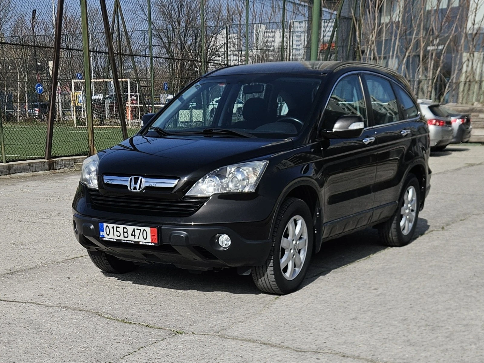 Honda Cr-v 2.0i-VTEC 4x4 Elegance