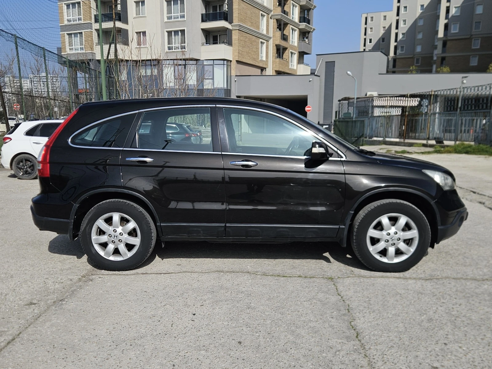 Honda Cr-v 2.0i-VTEC 4x4 Elegance | Mobile.bg � ����������� 4