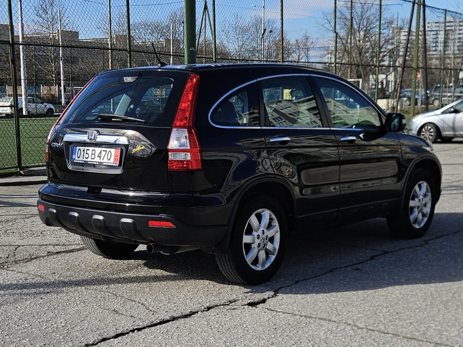 Honda Cr-v 2.0i-VTEC 4x4 Elegance | Mobile.bg � ����������� 5